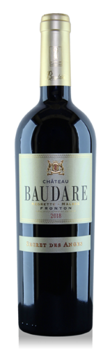 Fronton - Secret des Anges (Baudare) 2019