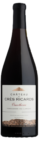 [W1544] Terrasses du Larzac "Oenothera" (Crès Ricards) 2022