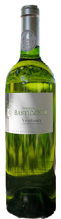 AOP Ventoux, Domaine blanc (La Bastidonne) 2024