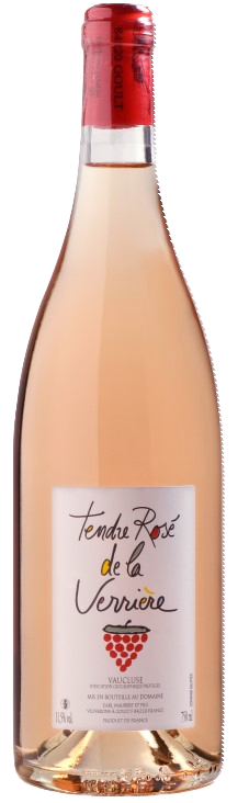 IGP Vaucluse, Tendre Rosé (La Verrière) 2024