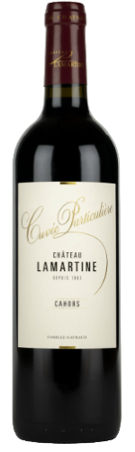[W1668] Cahors "Cuvée Particulière" (Lamartine) 2020