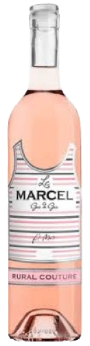 [W1680] "Marcel" Rosé, IGP Pays d'Oc (Paul Mas) 2024