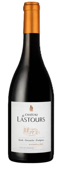 [W1694] Corbières Château de Lastours (Château de Lastours) 2018