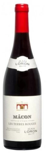 Mâcon Terres Rouges (Jean Loron) 2022
