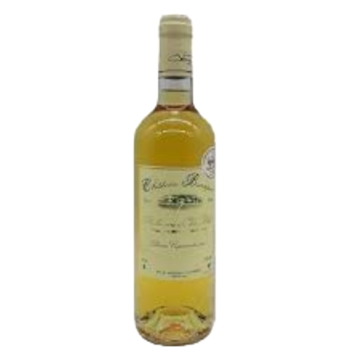 Pacherenc du Vic Bihl Moelleux (37,5cl) (Barréjat) 2024