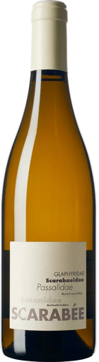 SCARABÉE - Vin de France blanc (Escaravailles) 2024