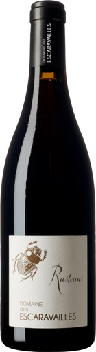 CLASSIQUE - Rasteau rouge (Escaravailles) 2023