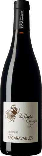 LES HAUTES GRANGES - Roaix rouge (Escaravailles) 2023