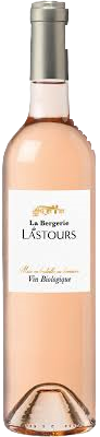 Corbières rosé - La Bergerie de Lastours (Château de Lastours) 2024
