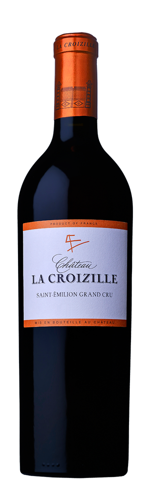 [W1766] Saint Emilion Grand Cru, Ch. La Croizille 2016
