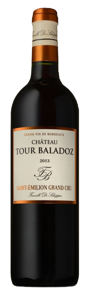 Saint-Emilion Grand Cru, Ch. Tour Baladoz 2021