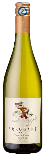 Arrogant Frog, Tutti Frutti blanc, IGP Pays Oc (Paul Mas) 2024