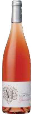 Grignan-les-Adhémar "Gourmandises" rosé (Montine) 2024