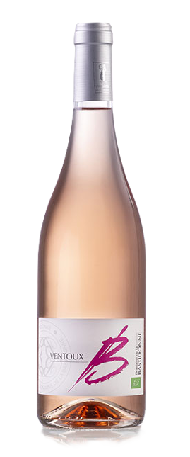 [W1777] AOP Ventoux, Domaine rosé (La Bastidonne) 2025