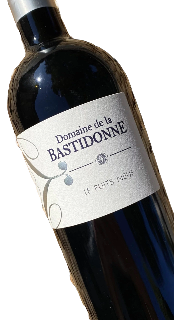 AOP Ventoux, le Puits Neuf (La Bastidonne) 2024