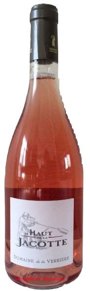 AOP Ventoux, Haut de la Jacotte rosé (Verrière) 2024