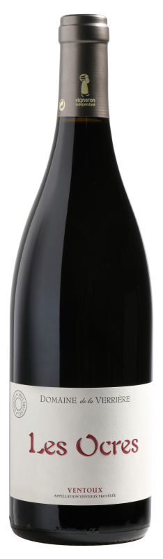 Ventoux, Les Ocres (La Verrière) 2025