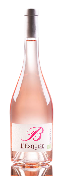 AOP Ventoux, rosé Exquise (La Bastidonne) 2025