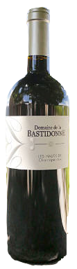 [W1782] AOP Ventoux, les Hauts de Chanteperdrix (La Bastidonne) 2023