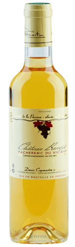 Pacherenc du Vic Bihl Moelleux "Passion" (Barréjat) 2025