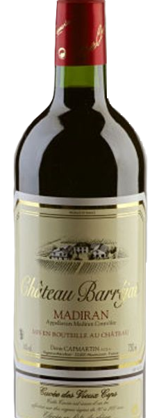 Madiran "Vieux Ceps" (Barréjat) 2023