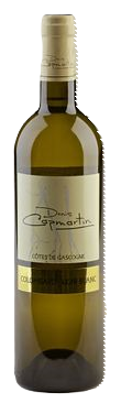 Côtes de Gascogne blanc colombard /ugni (Barréjat) 2025