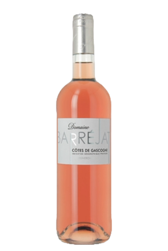 Côtes de Gascogne rosé (Barréjat) 2025