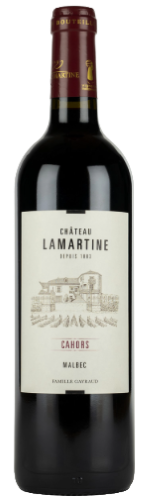Cahors, château Lamartine 2022