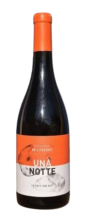 VDF UNA NOTTE (Domaine de l'Accent) 2023