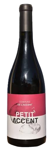 IGP Saint Guilhem le Desert Blanc "Petit Accent" (Domaine de l'Accent) 2022