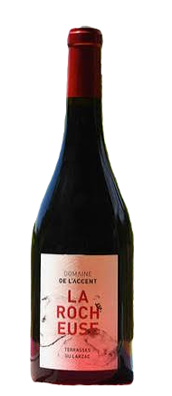 Terrasses du Larzac "La Rocheuse" (Domaine de l'Accent) 2022