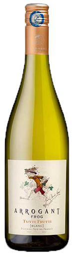 Arrogant Frog, Tutti Frutti blanc, IGP Pays Oc (Paul Mas) 2023