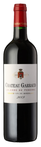 [W1669] Lalande-de-Pomerol, Château Garraud 2022
