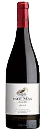 [W1673] Syrah, IGP Pays Oc (Paul Mas) 2023