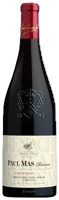 [W1676] Arrogant Frog, Reserve GSM, Pays d'Oc (Paul Mas) 2022