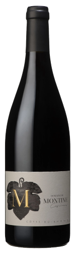 [W1679] Côtes du Rhône rouge "Caprices" (Montine) 2023