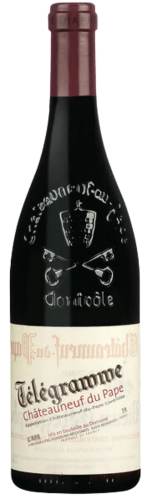 [W1684] Châteauneuf-du-Pape "Télégramme" (Vieux Télégraphe) 2022