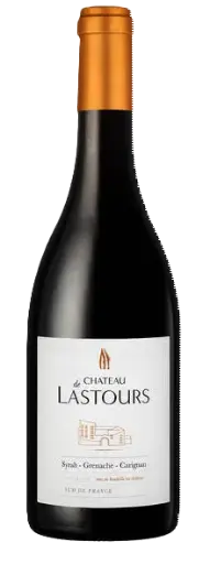 [W1694] Corbières Château de Lastours (Château de Lastours) 2018