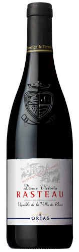 [W1695] Rasteau Dame Victoria (Ortas) 2021