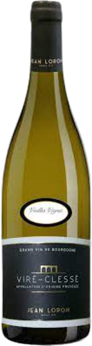 [W1700] Viré-Clessé (Jean Loron) 2022