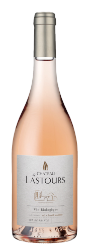 [W1704] Languedoc rosé (Château de Lastours) 2024