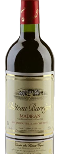 [W1713] Madiran "Vieux Ceps" (Barréjat) 2022