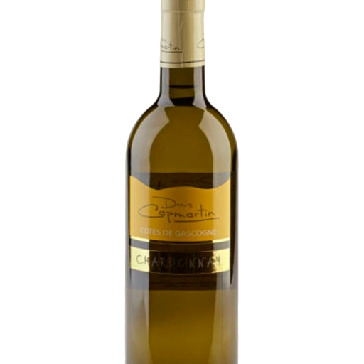 [W1718] Côtes de Gascogne chardonnay (Barréjat) 2024