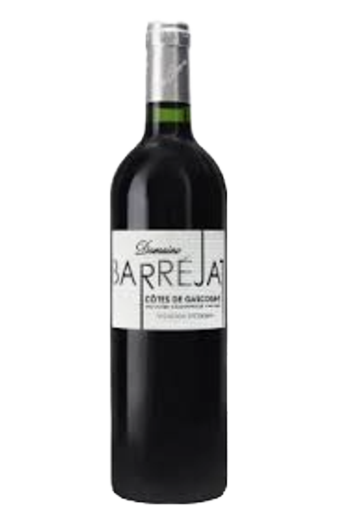 [W1719] Côtes de Gascogne rouge (Barréjat) 2024