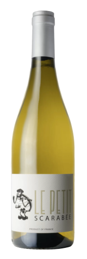 [W1729] LE PETIT SCARABÉE - Vin de France blanc (Escaravailles) 2024