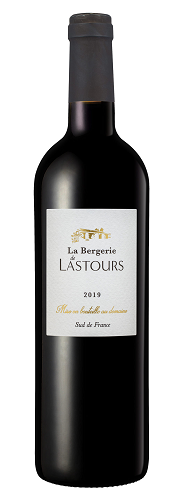 [W1762] Corbières La Bergerie de Lastours (Château de Lastours) 2022