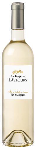 [W1764] Corbières blanc - La Bergerie de Lastours (Château de Lastours) 2024