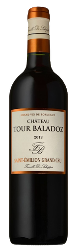 [W1767] Saint-Emilion Grand Cru, Ch. Tour Baladoz 2021