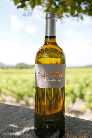 IGP Vaucluse Chardonnay (La Bastidonne) 2022