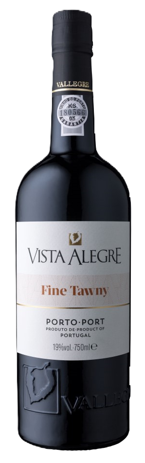 [W1481] Porto Fine Tawny (Vista Alegre) 